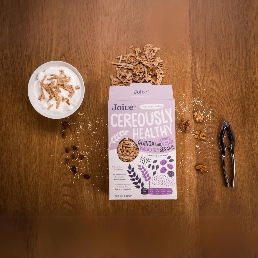 personalised seal end boxes