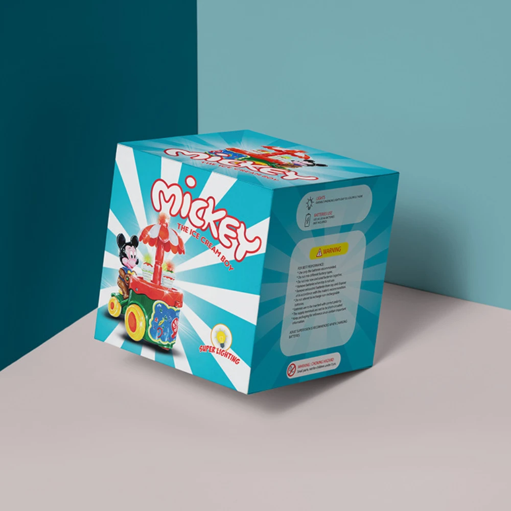 personalised toy boxes