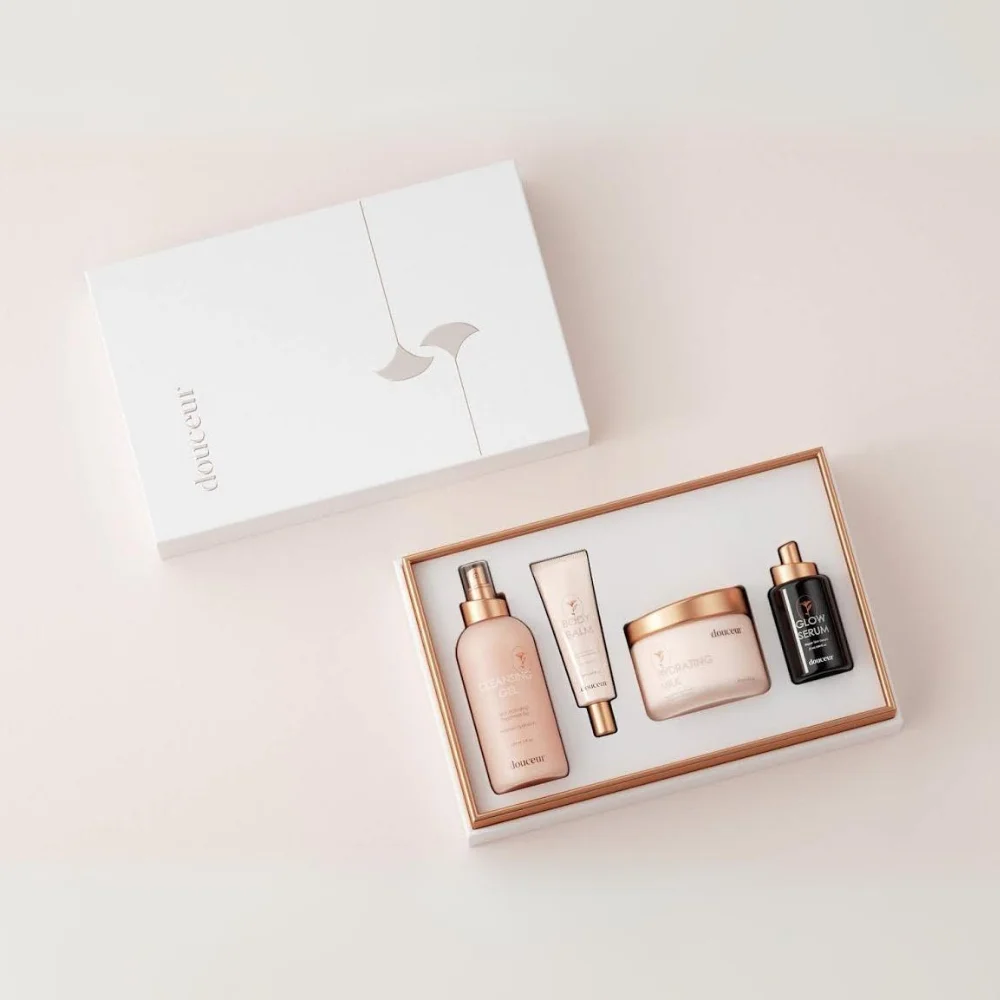 personalised two piece gift boxes