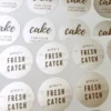 personalized kiss cut stickers and labels