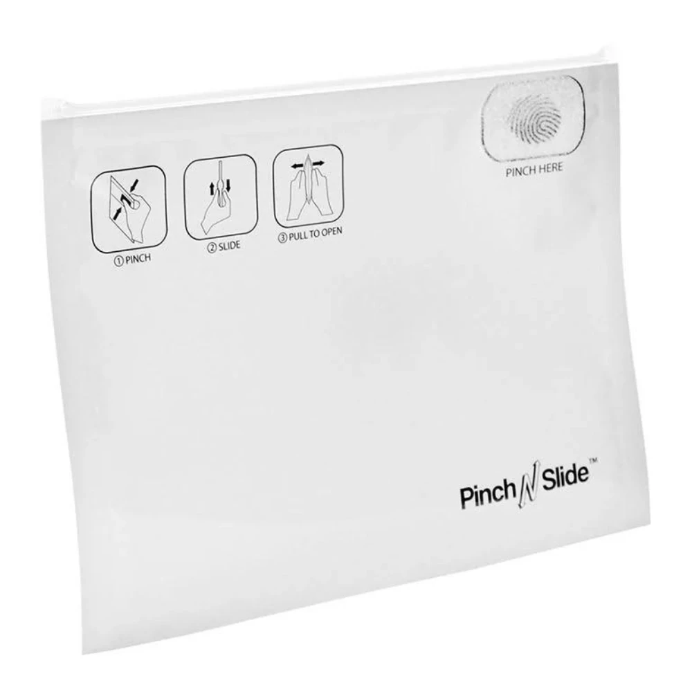 pinch n slide bags