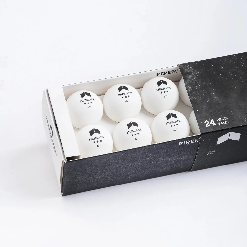 personalized ping pong ball packaging