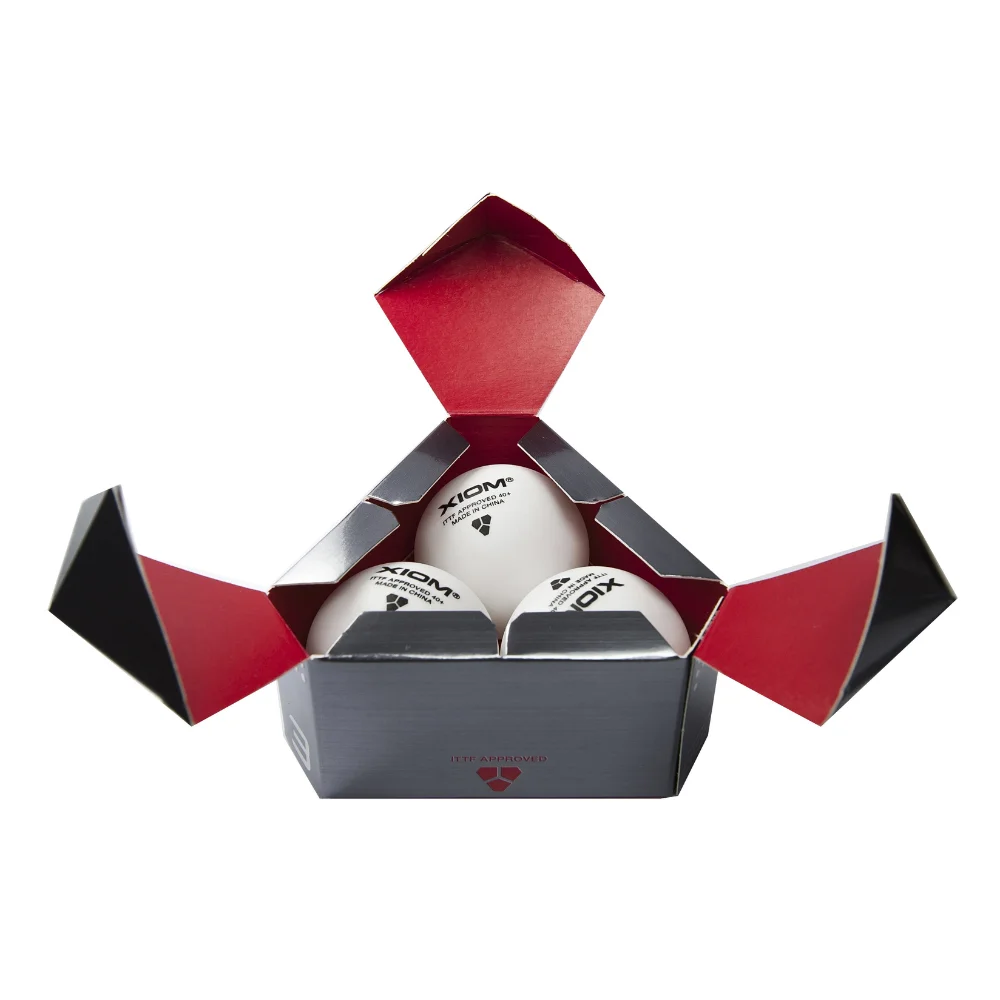 custom ping pong packaging