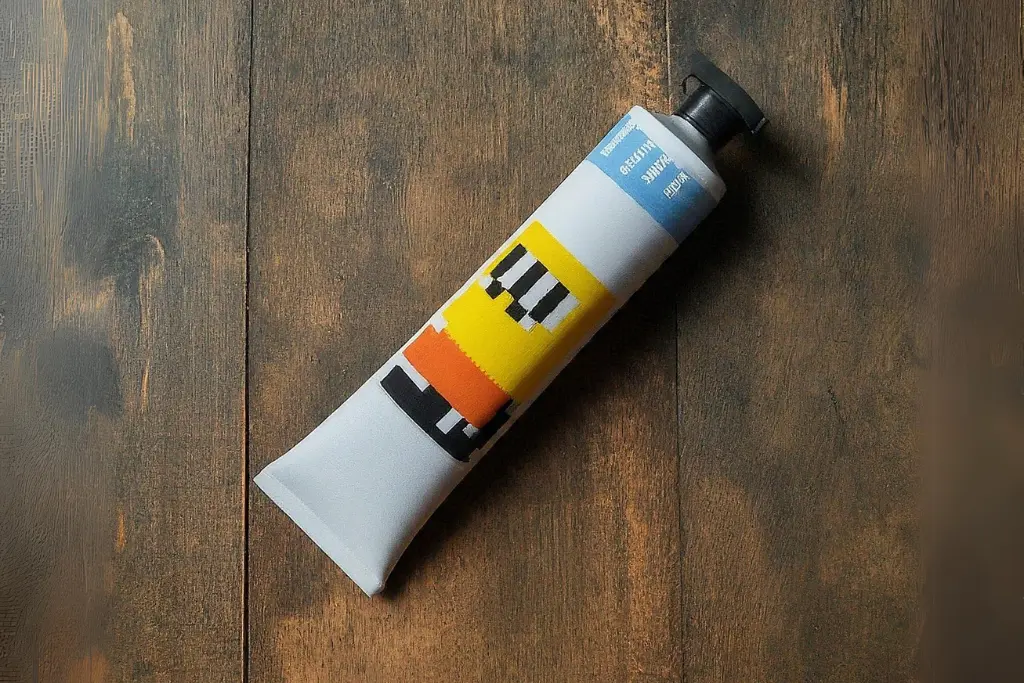 pixel graphics tube