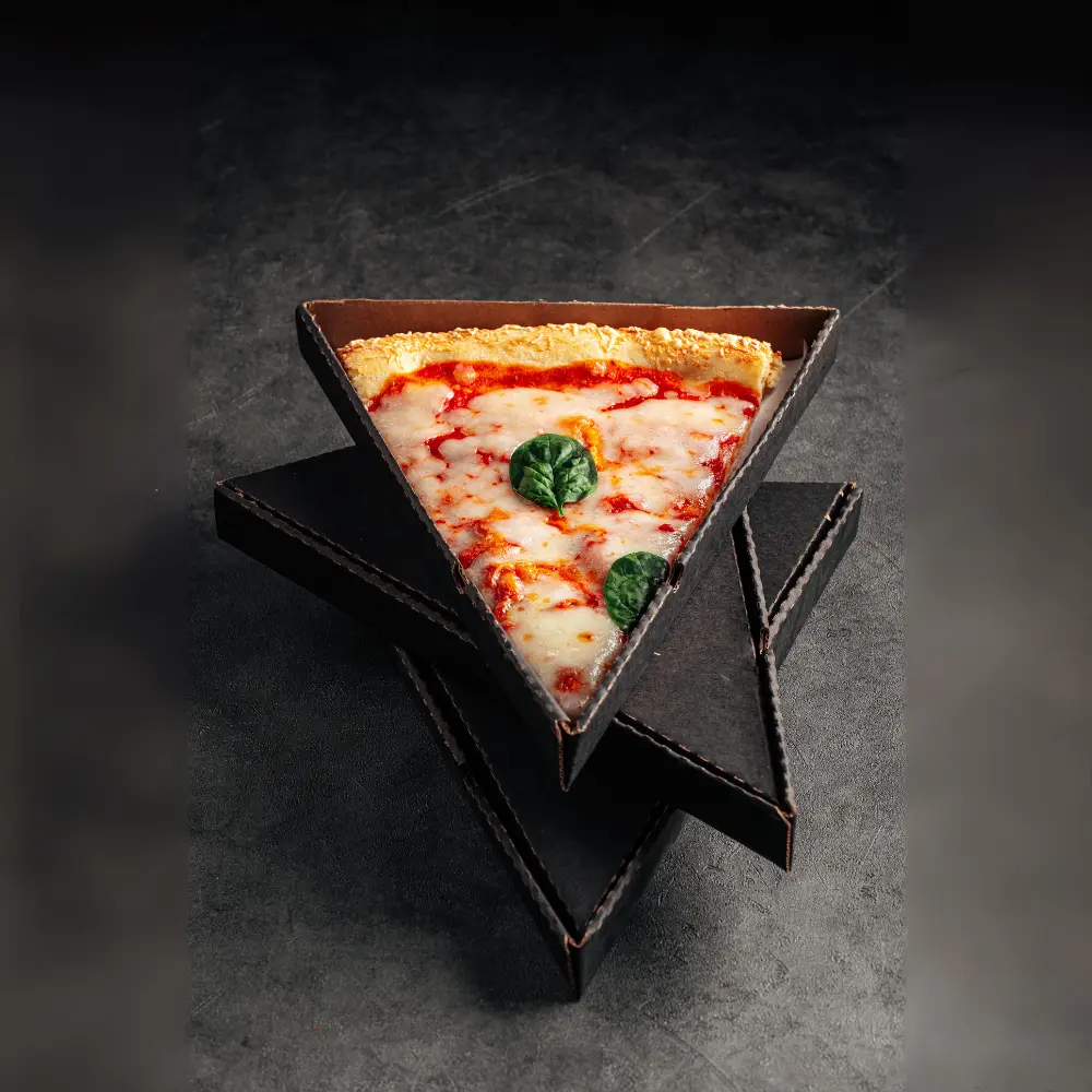 pizza slice boxes wholesale manufacturers