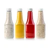 plastic bottles for ketchup