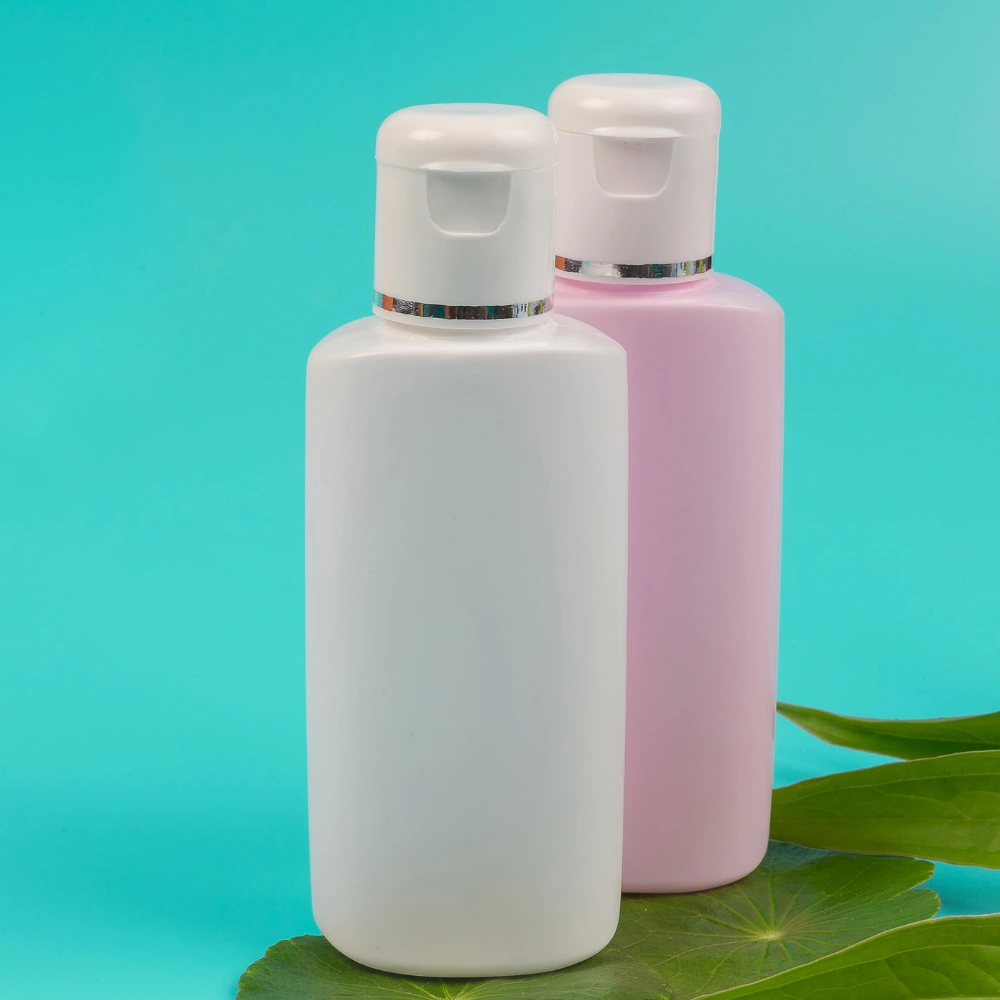 plastic conditioner bottles