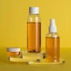 Custom Plastic Dropper Bottles