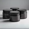 custom plastic ointment jars