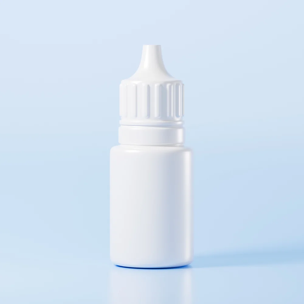 plastic squeeze bottles