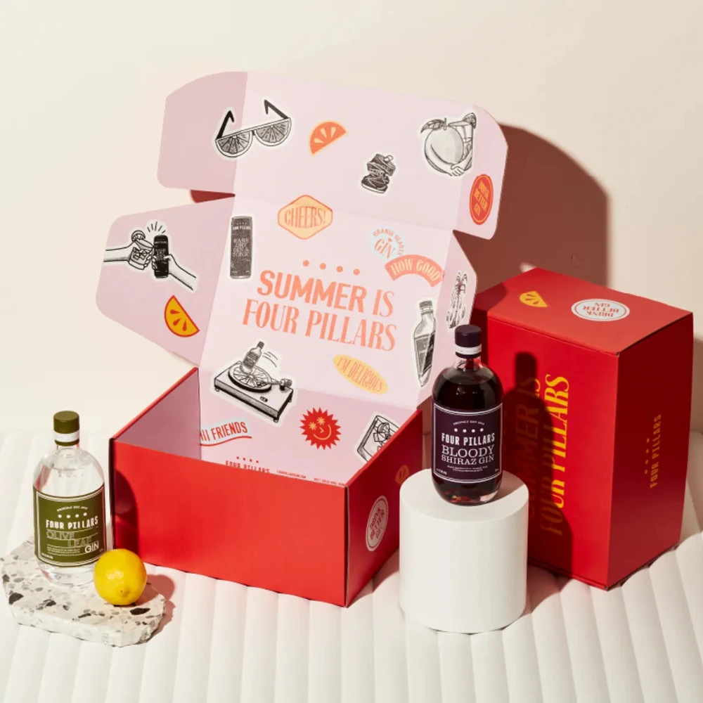 custom PR boxes for influencers