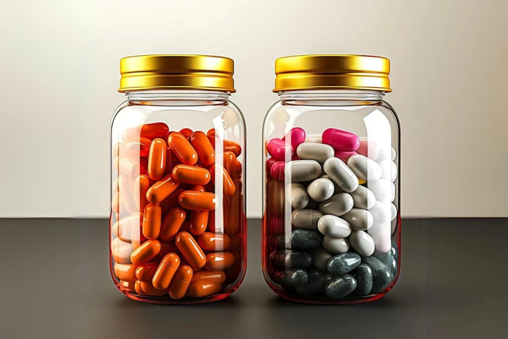 premium bulk glass bottles