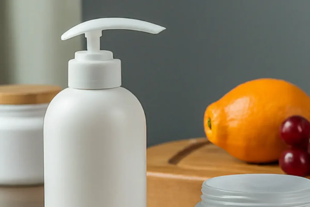 pump closure mechanism