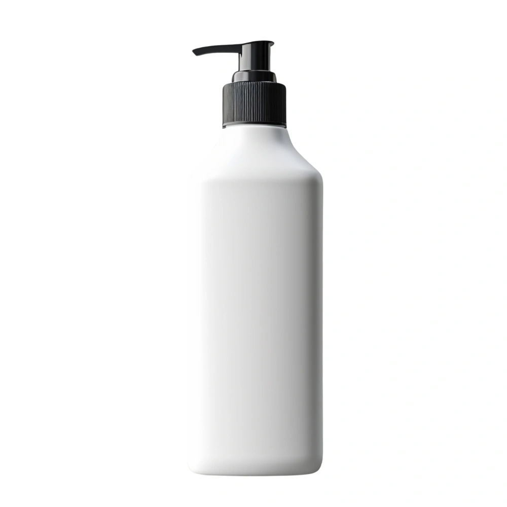 reusable shampoo bottles