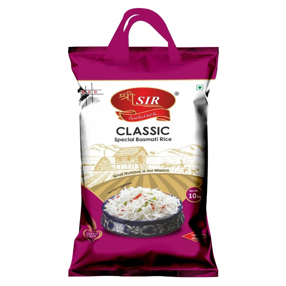 rice packaging bags manufacturers