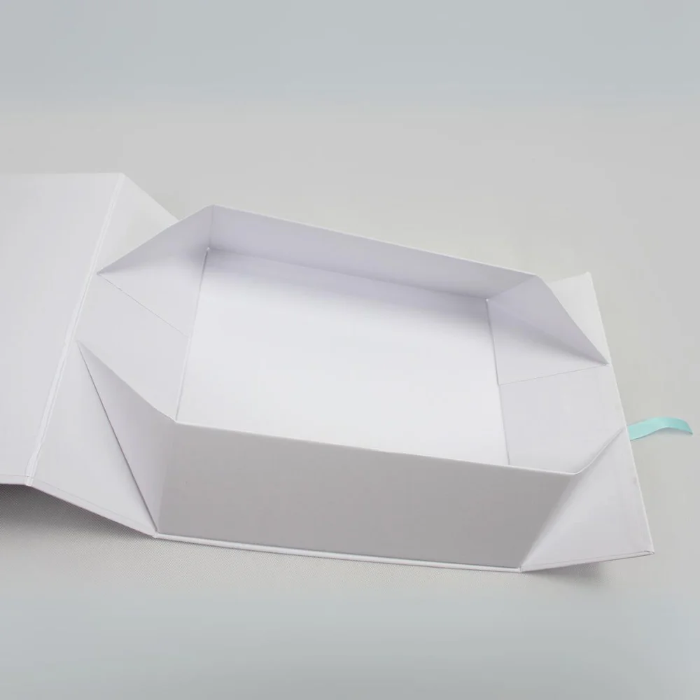 rigid collapsible boxes for gifts