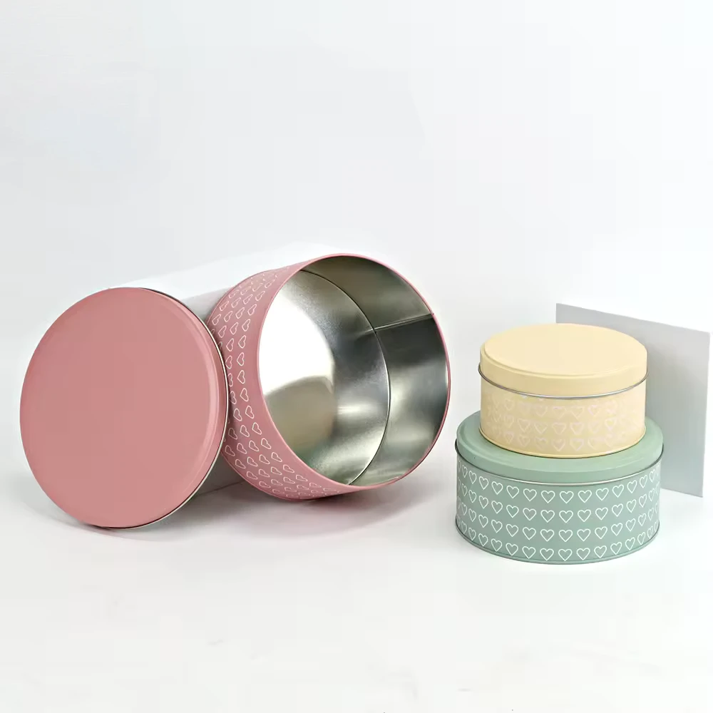round cake tins