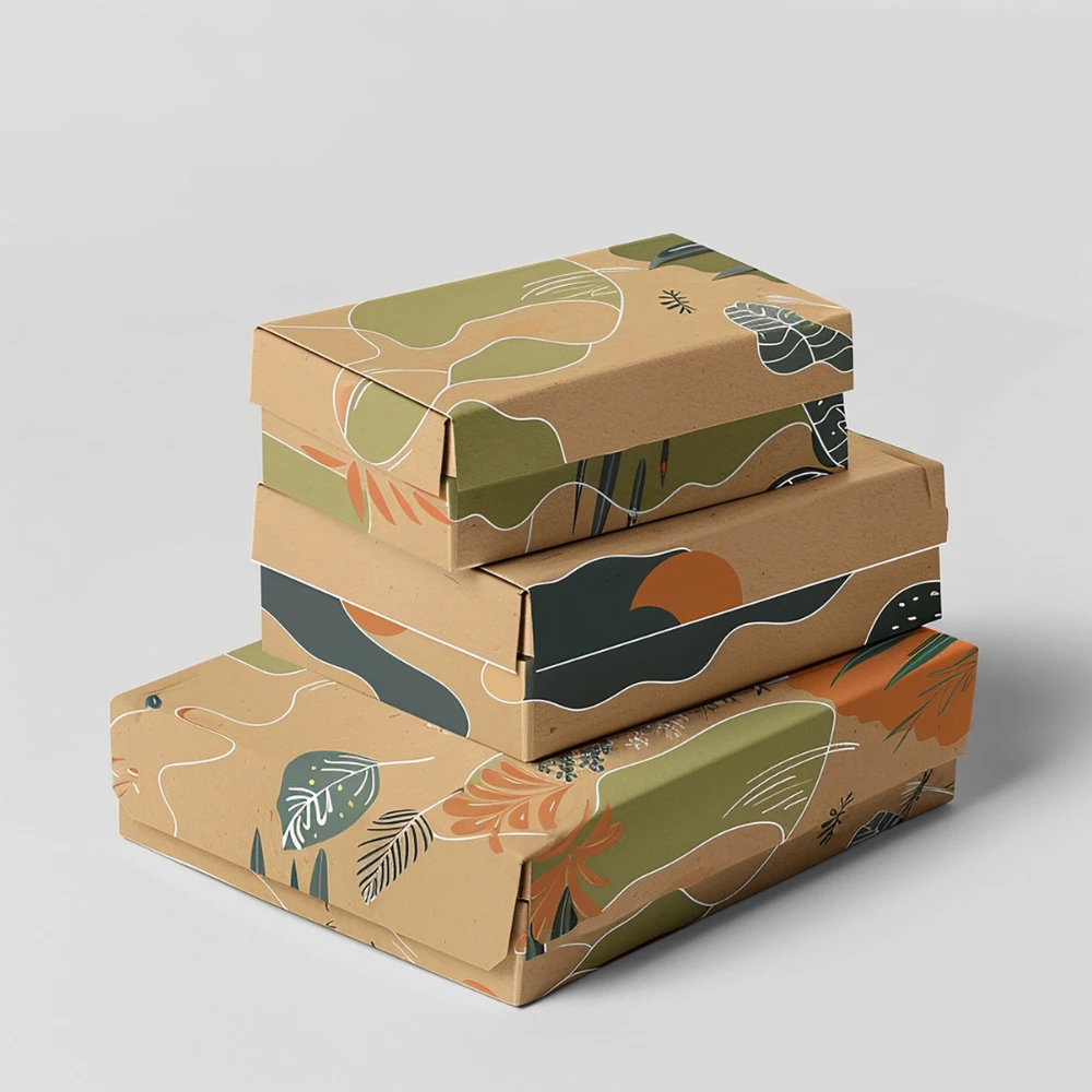 custom shoe boxes for sale