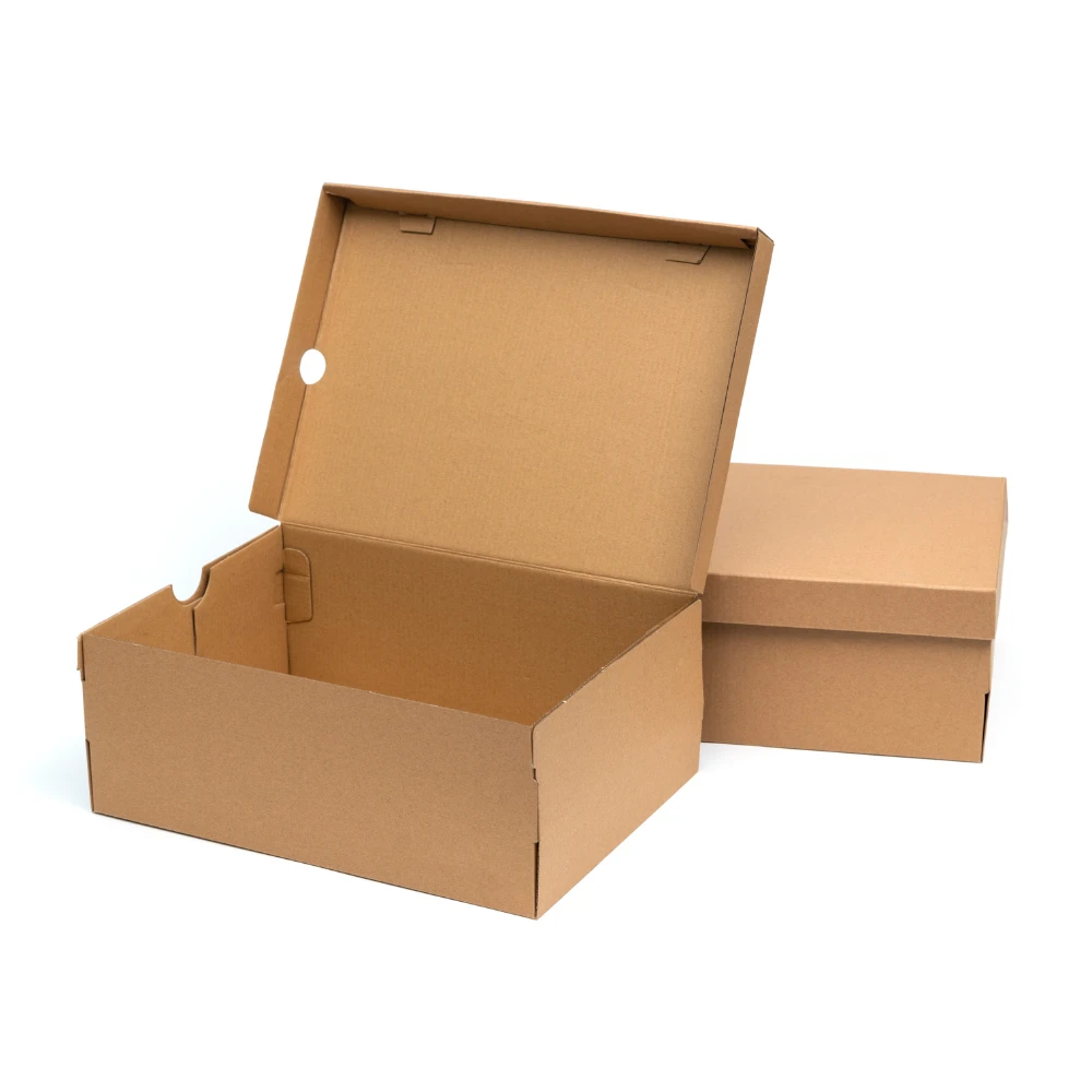 custom shoe shipping boxes