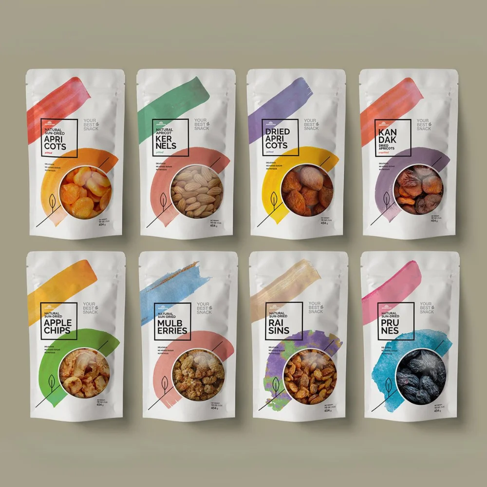 stand up pouches manufacturers