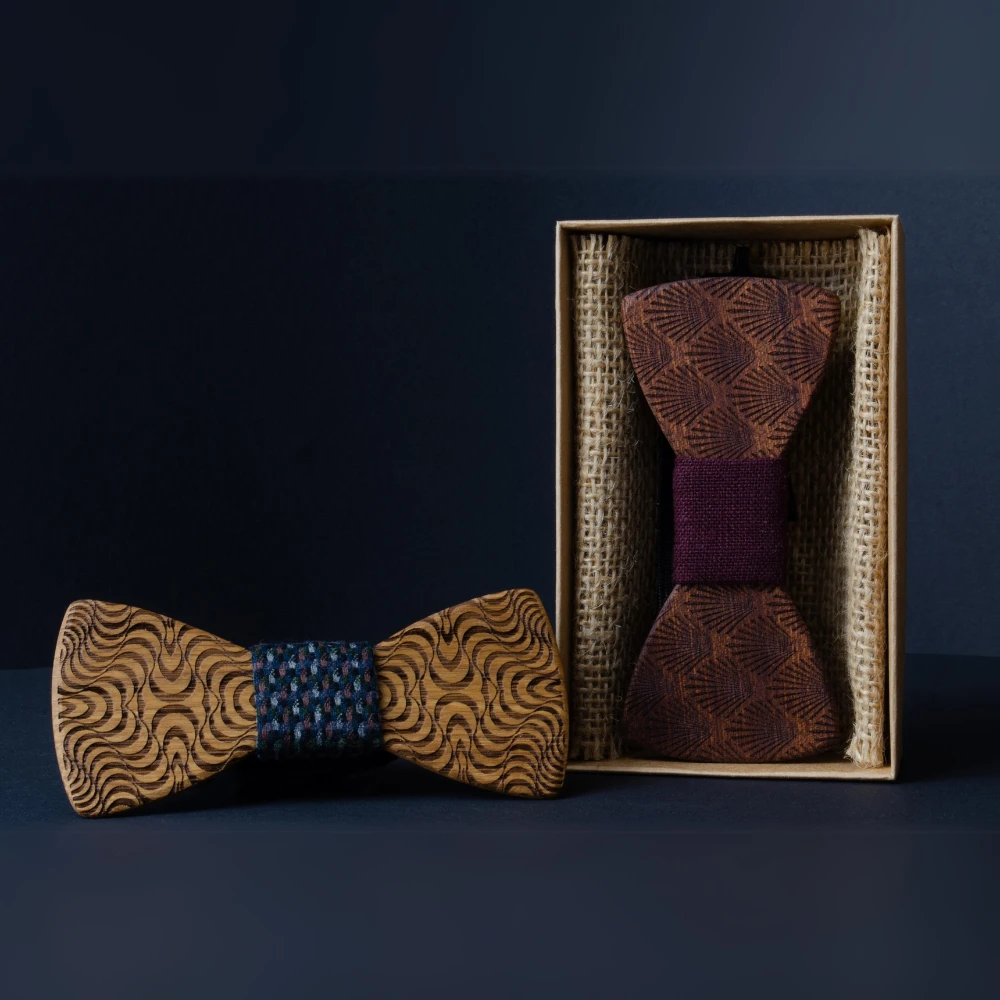 tie gift box packaging