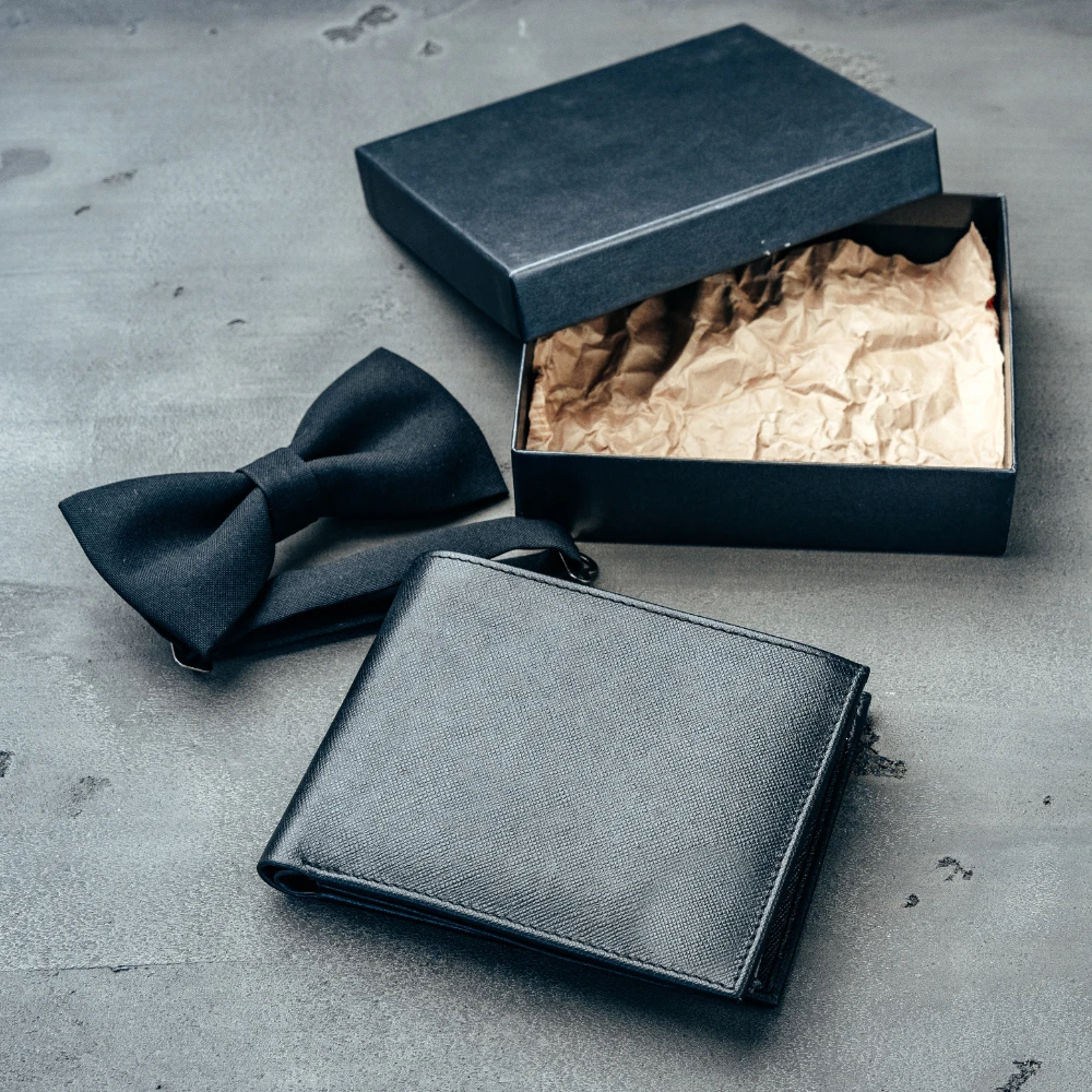 custom tie gift boxes