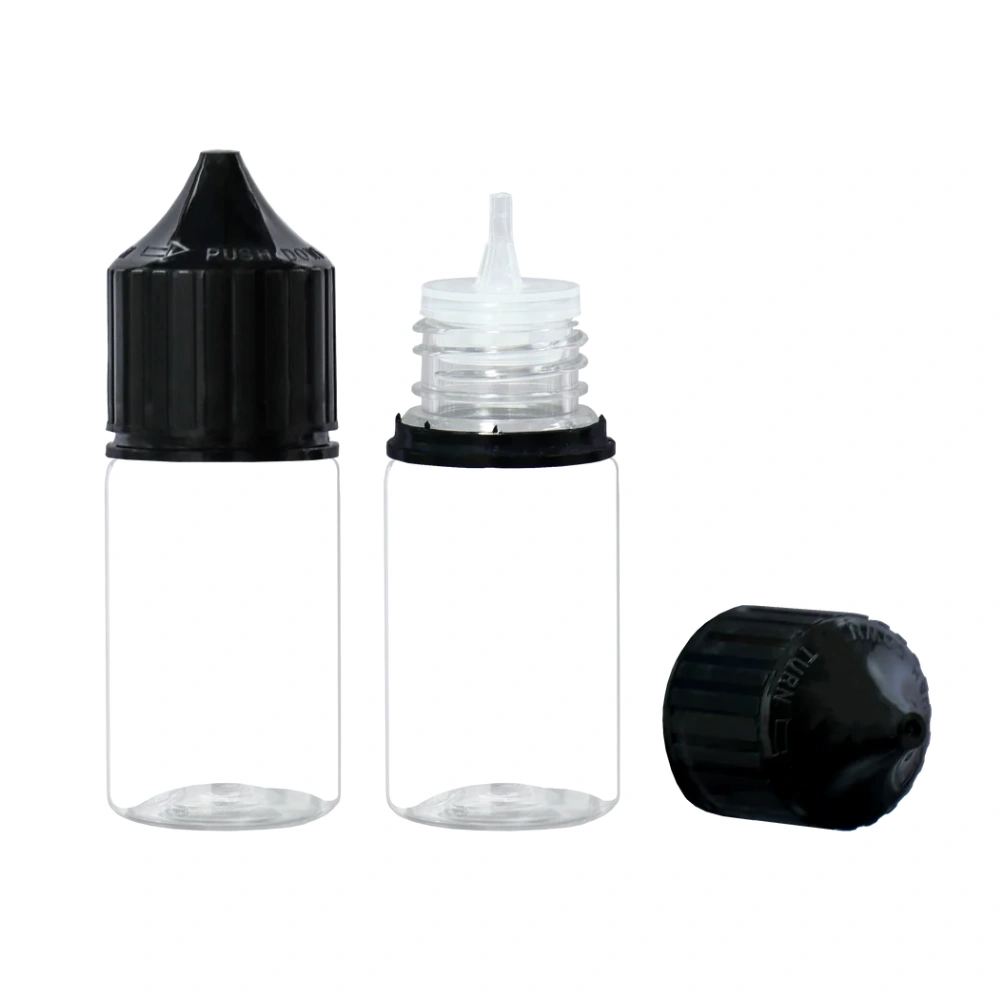 vape juice bottle packaging