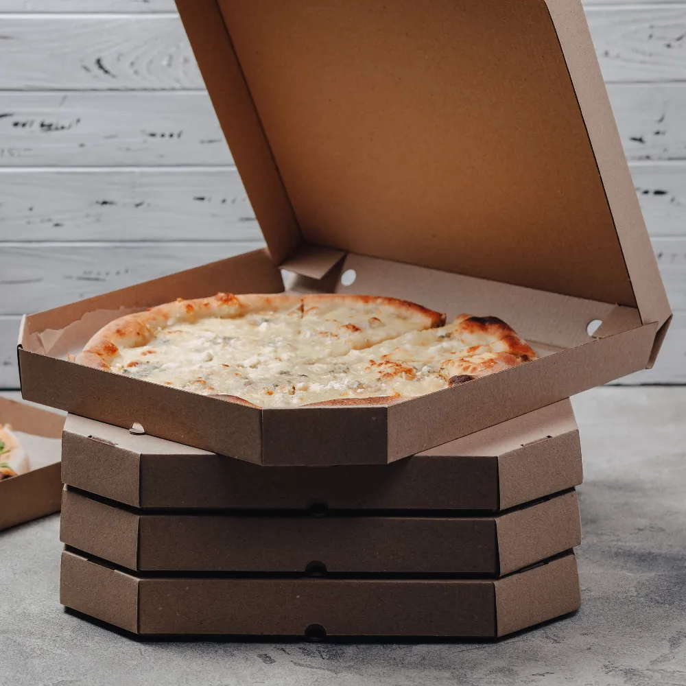 wholesale eco-friendly pizza boxes for sale