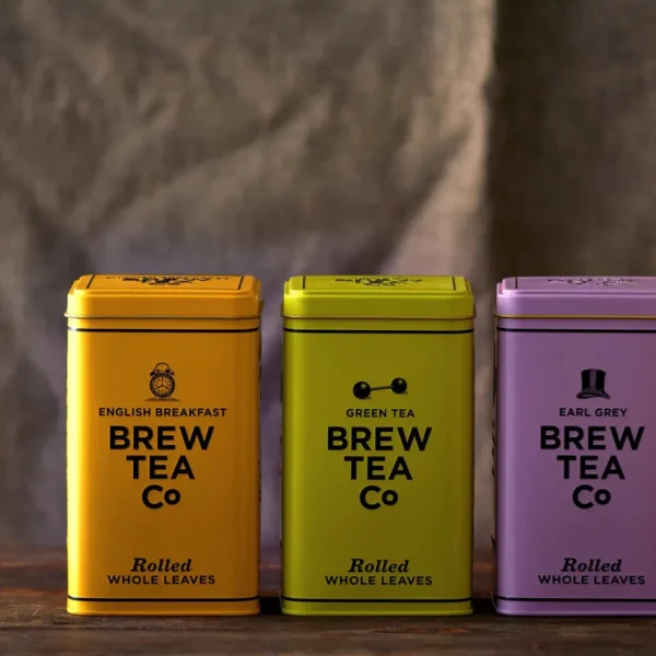 wholesale empty tea boxes online