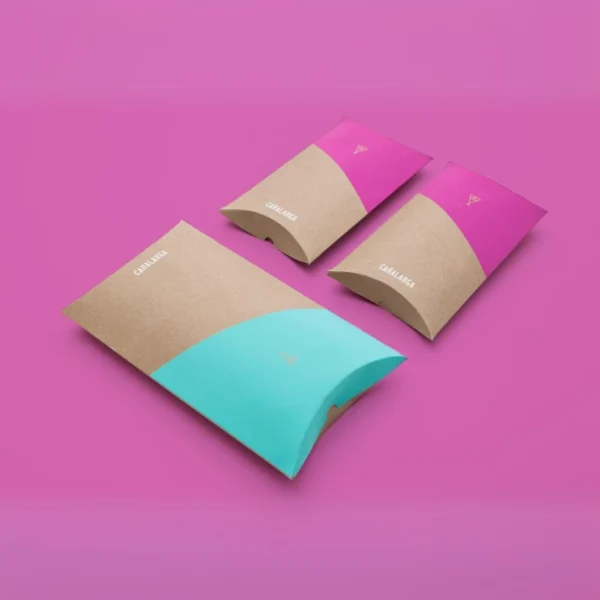 wholesale pillow gift boxes for sale