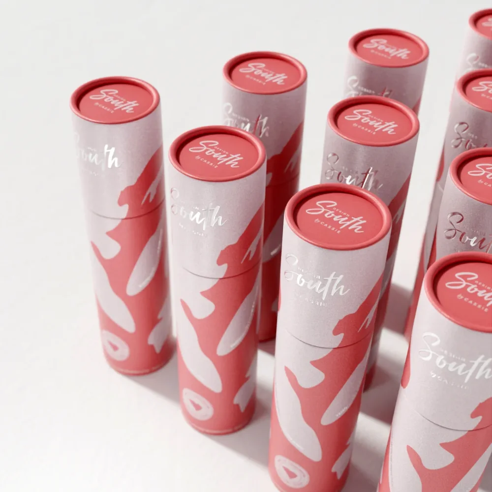 Custom Gift Wrapping Paper Tubes
