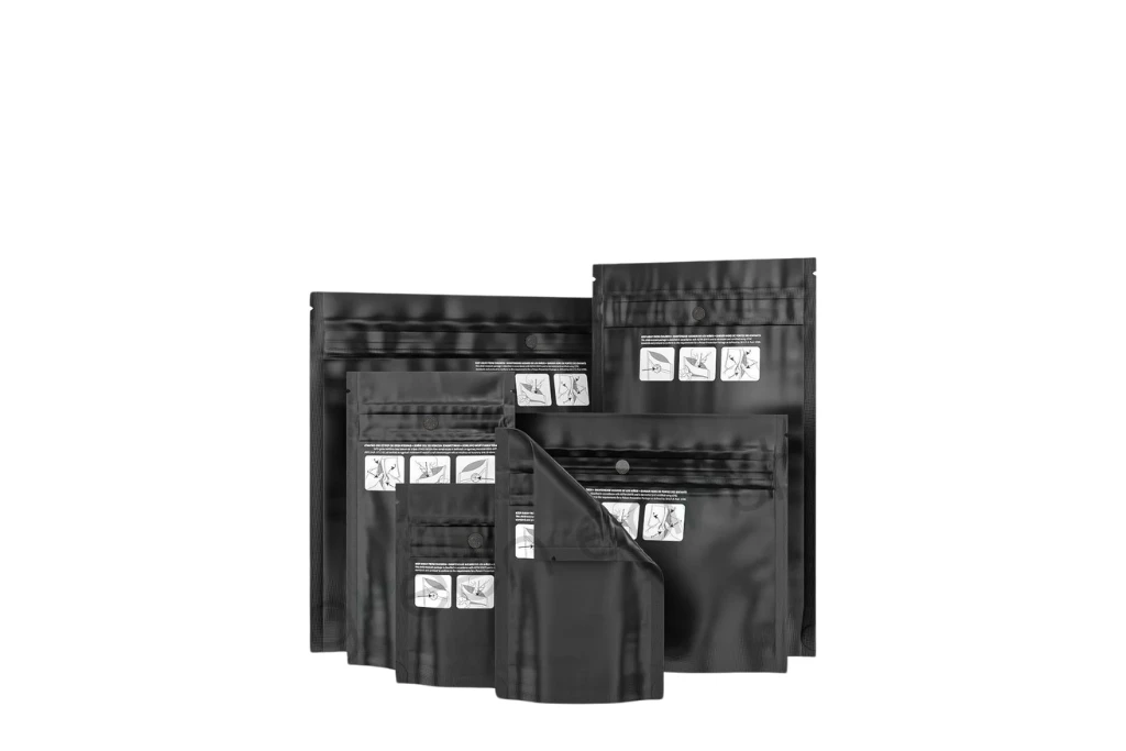 CR mylar bags wholesale