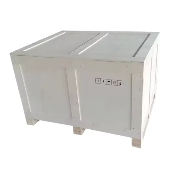 antique wooden shipping boxes
