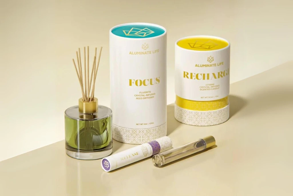 cardboard tube packaging