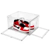 clear acrylic shoe boxes