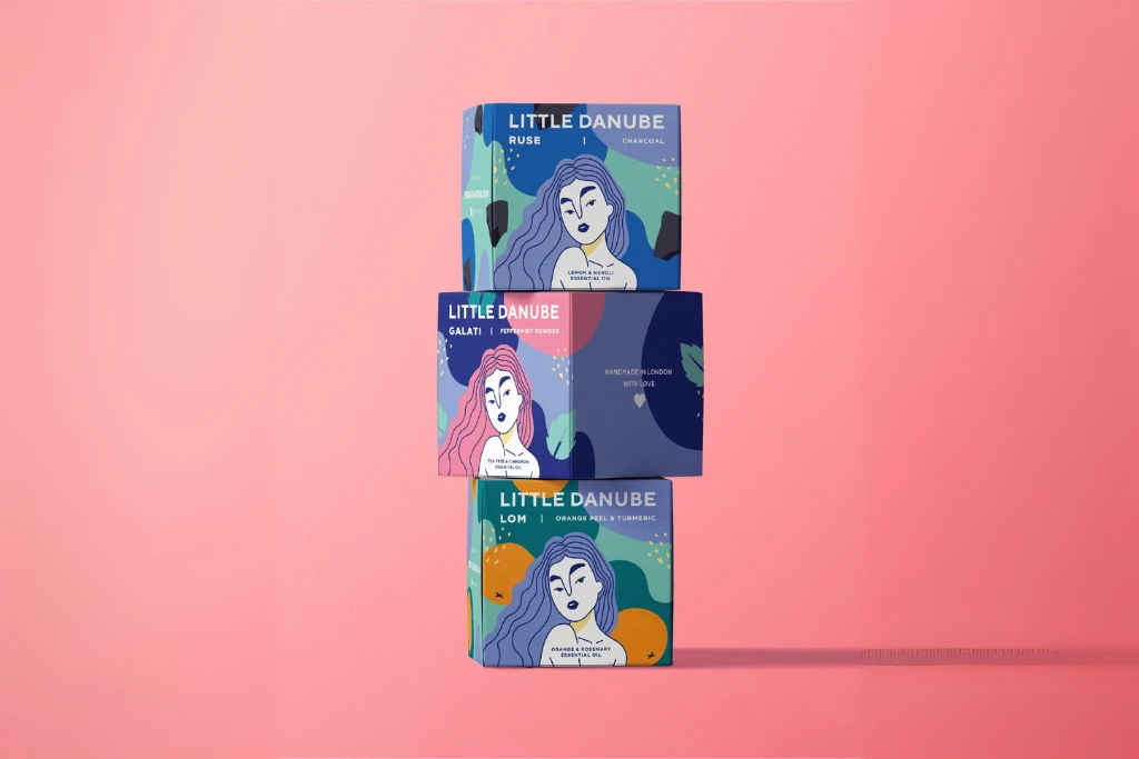 cosmetic packaging boxes