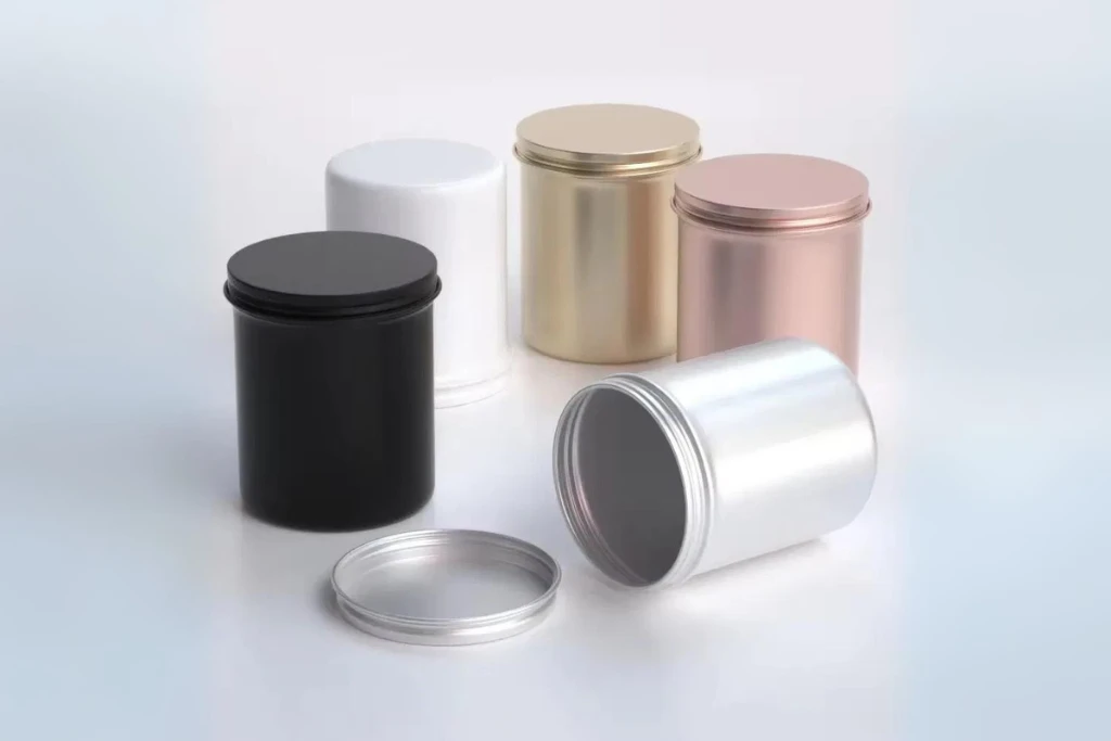 cosmetic tins wholesale