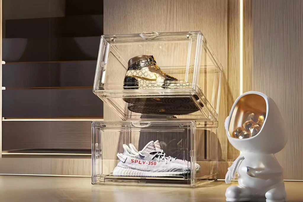 custom acrylic boxes