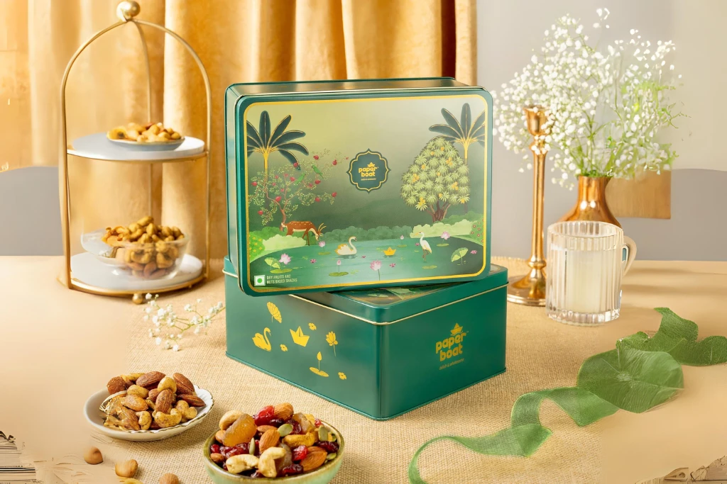 custom dried fruit packaging supplier