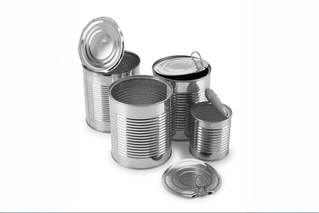 custom food and drink tins