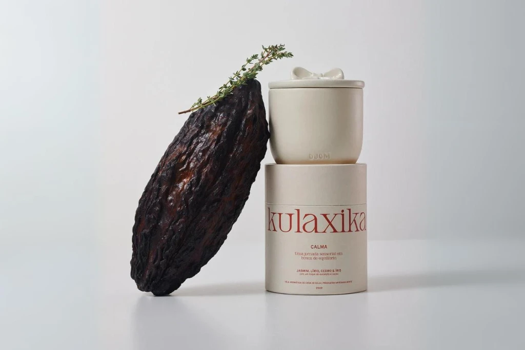 custom paper tube packaging