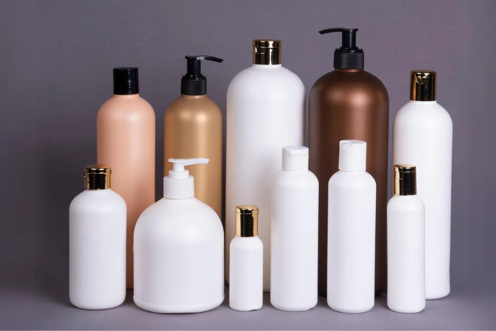 custom plastic bottles by style