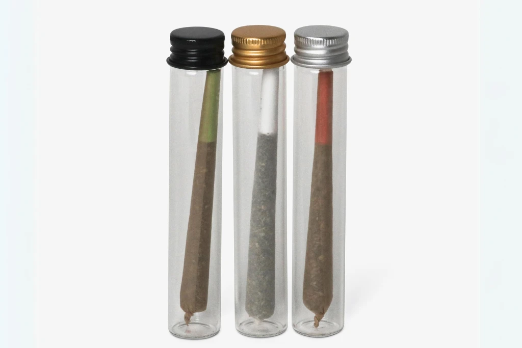 custom pre roll tubes