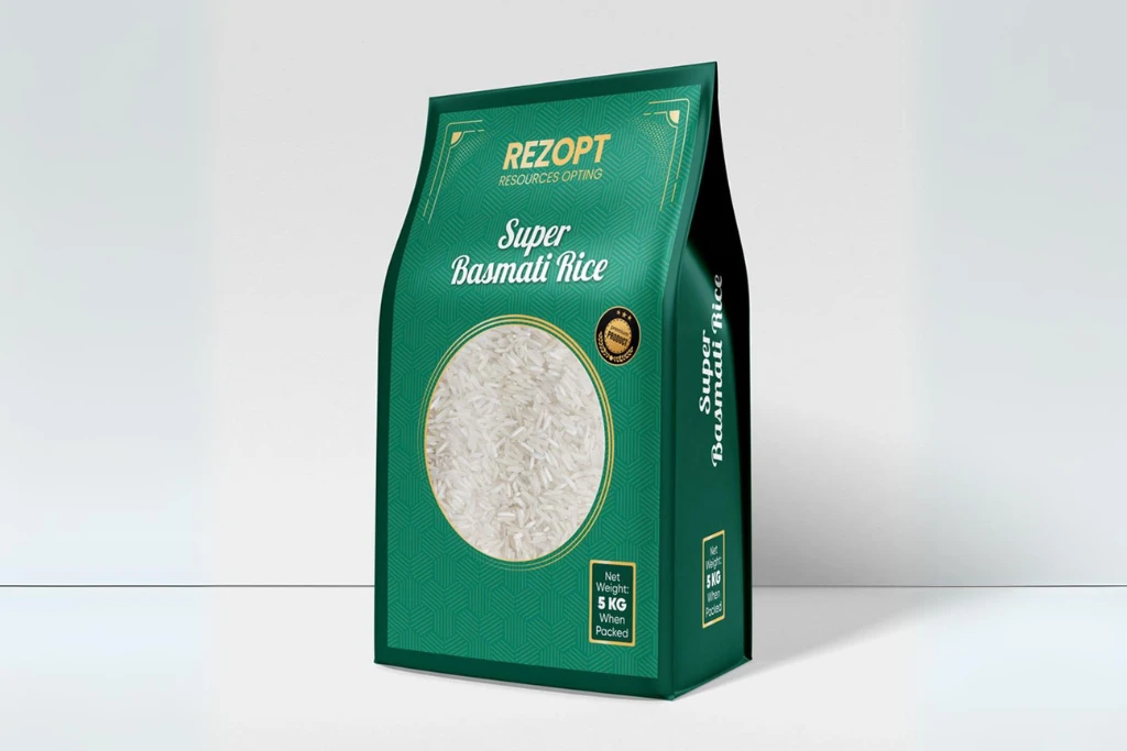 custom retail mylar bags