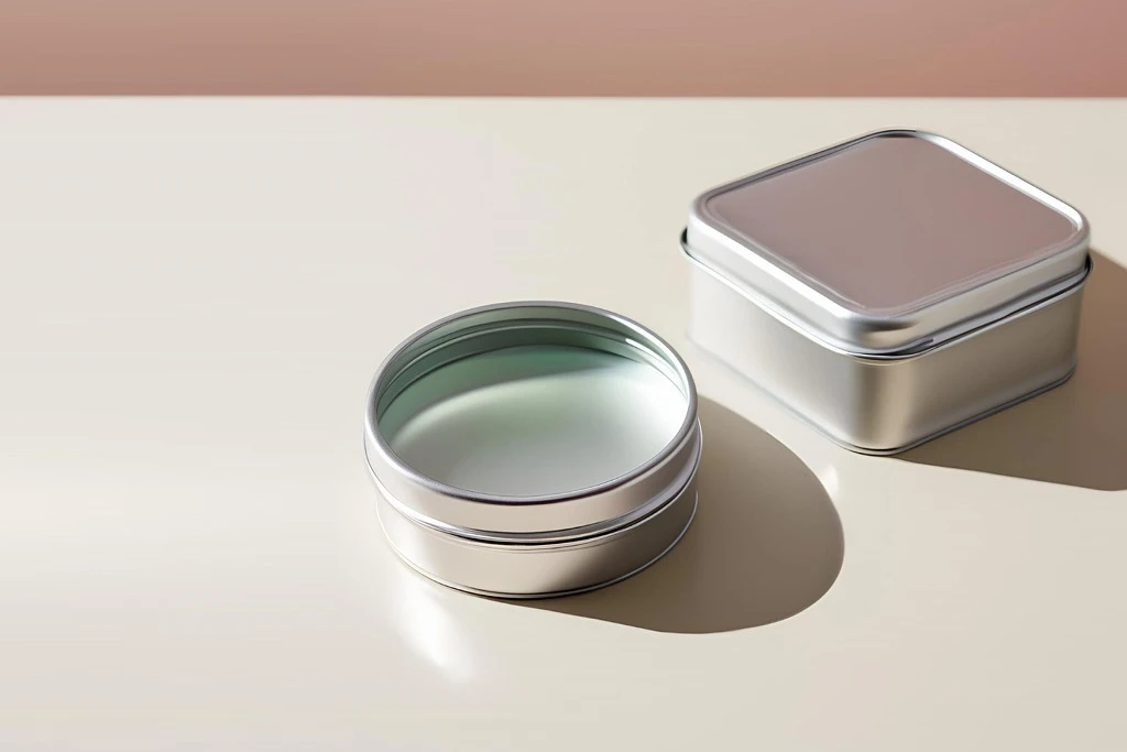 custom retail tin packaging