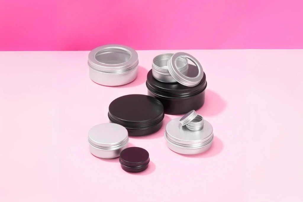 custom retail tins by style