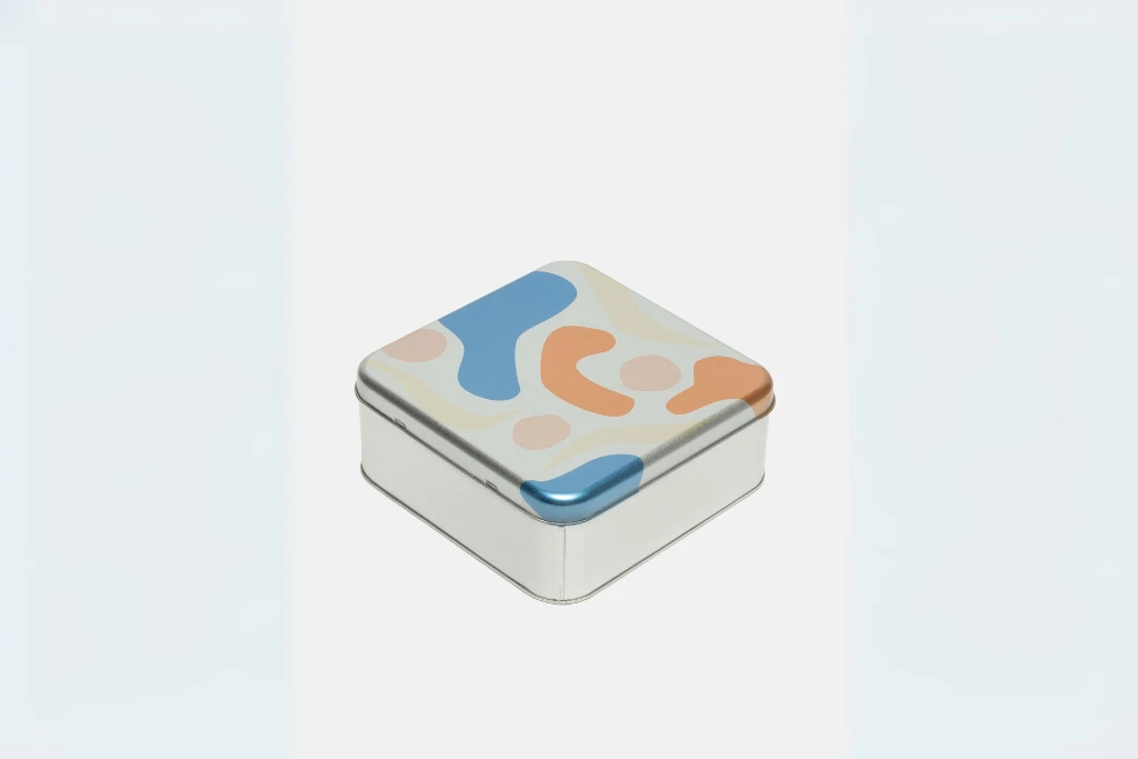 custom tin packaging
