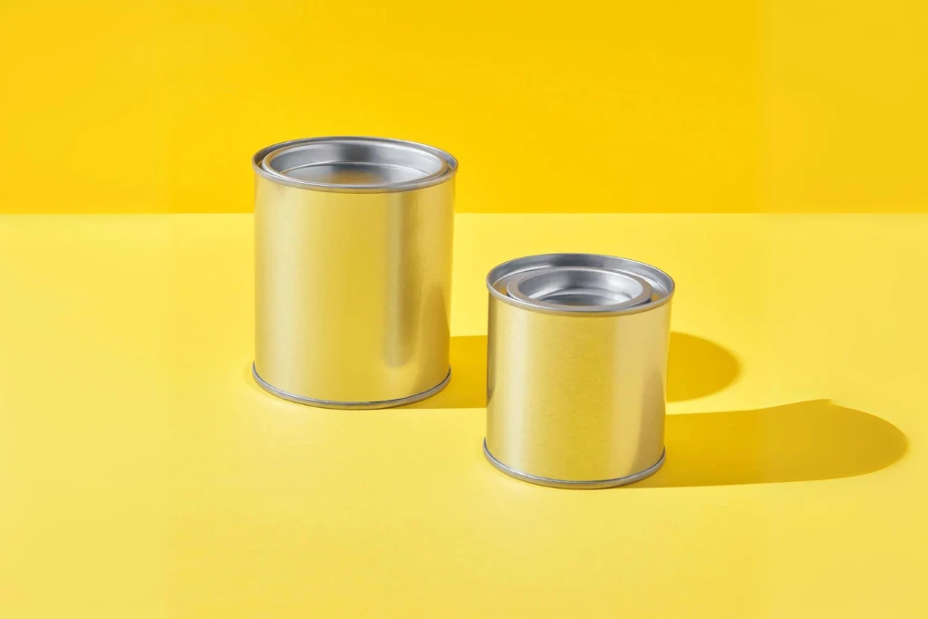 custom tins by style