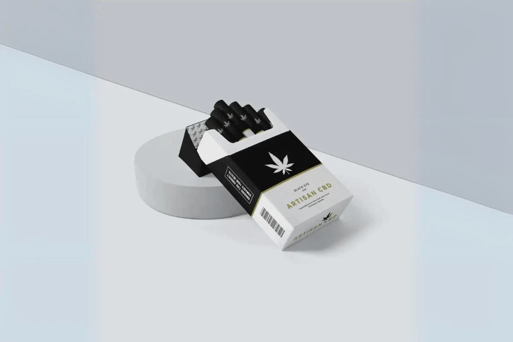 custom tobacco boxes