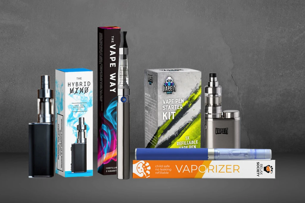 custom vape boxes